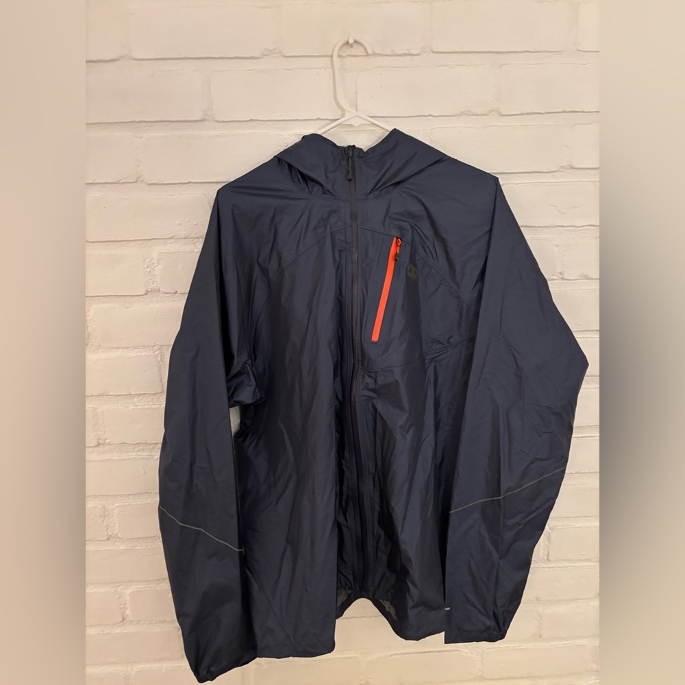 Outdoor Research Helium Rain Jacket Men’s XL